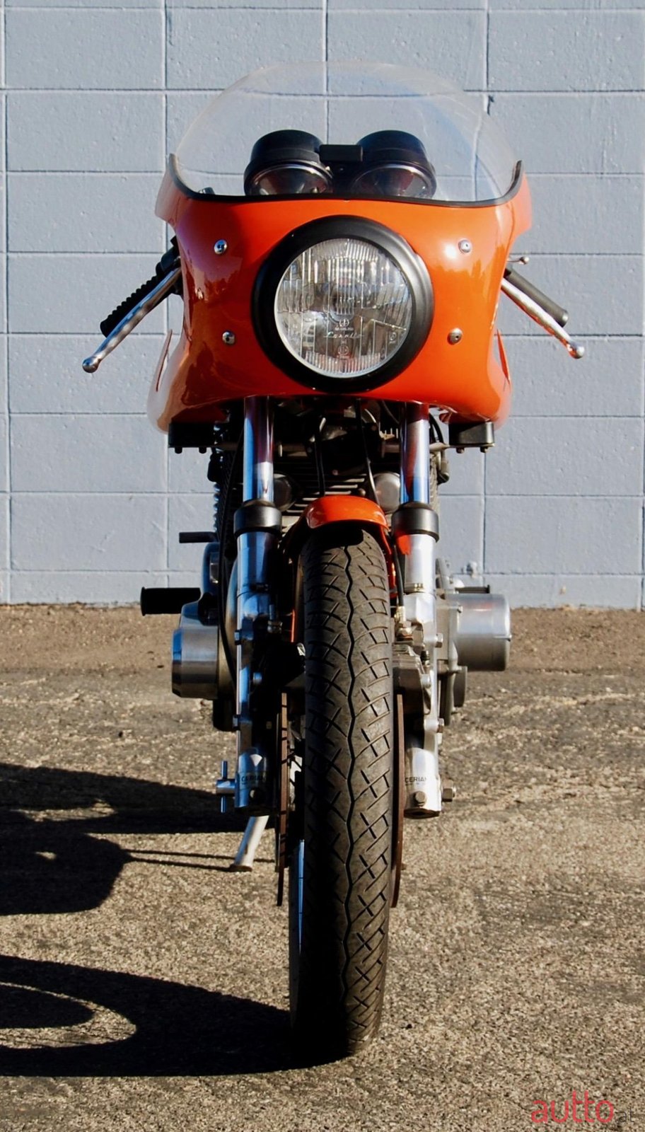 1974' Laverda 750 SFC photo #4