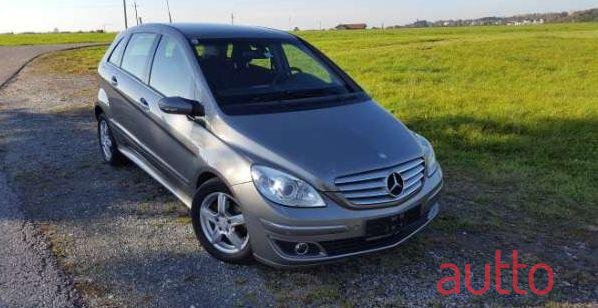 2006' Mercedes-Benz B-Klasse photo #1