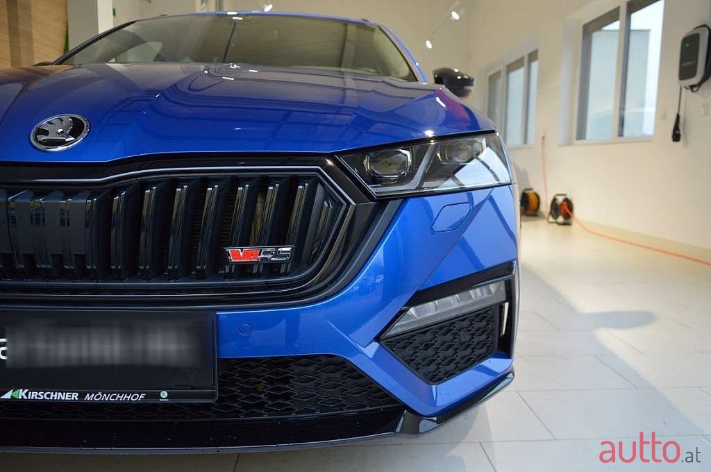 2021' Skoda Octavia photo #3