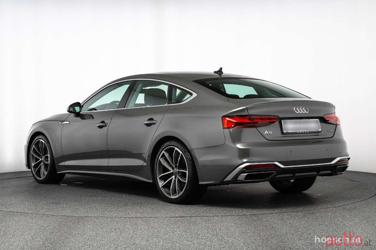 2023' Audi A5 photo #4