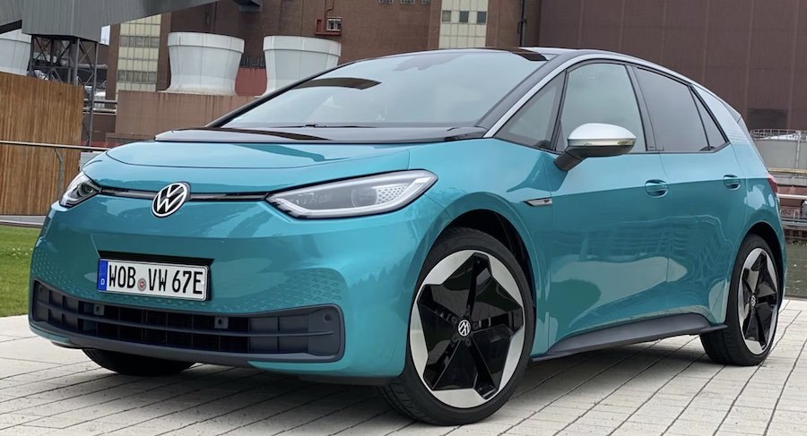 Volkswagen ID.3