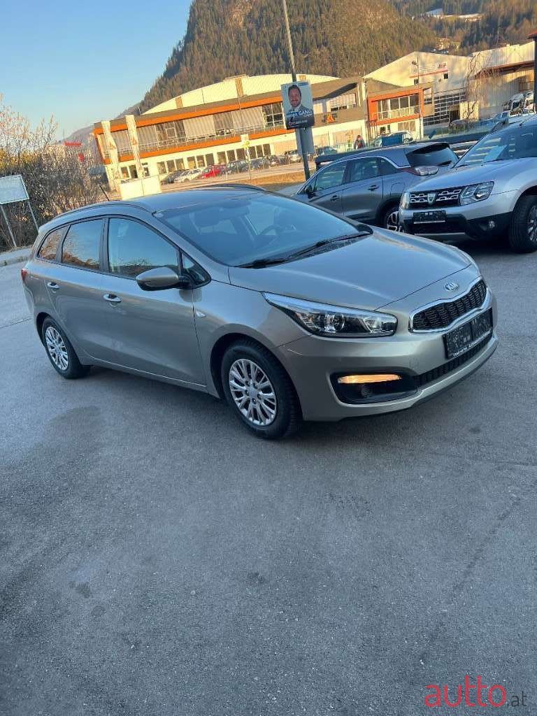 2016' Kia Ceed photo #1