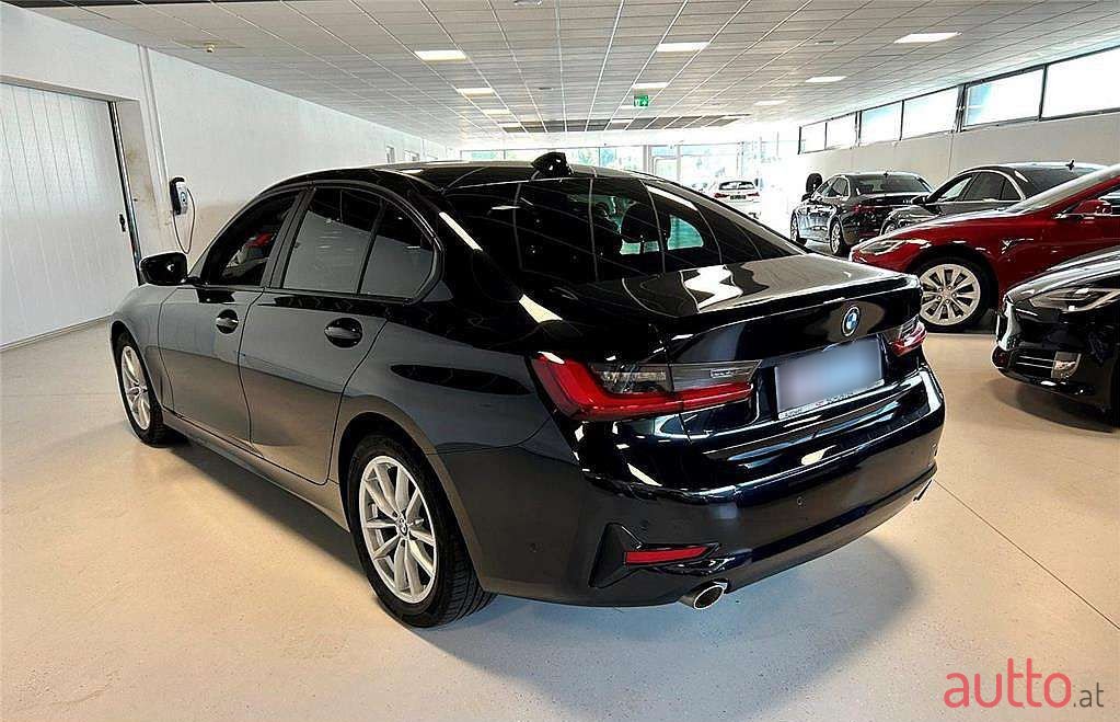2019' BMW 3Er-Reihe photo #4