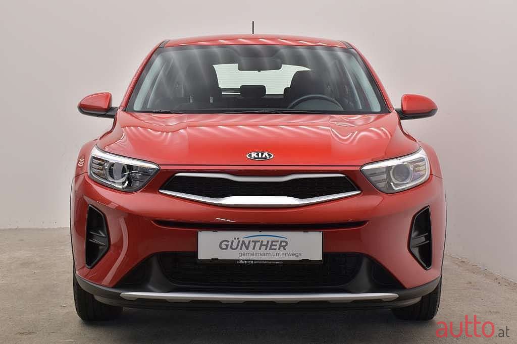2019' Kia Stonic photo #1