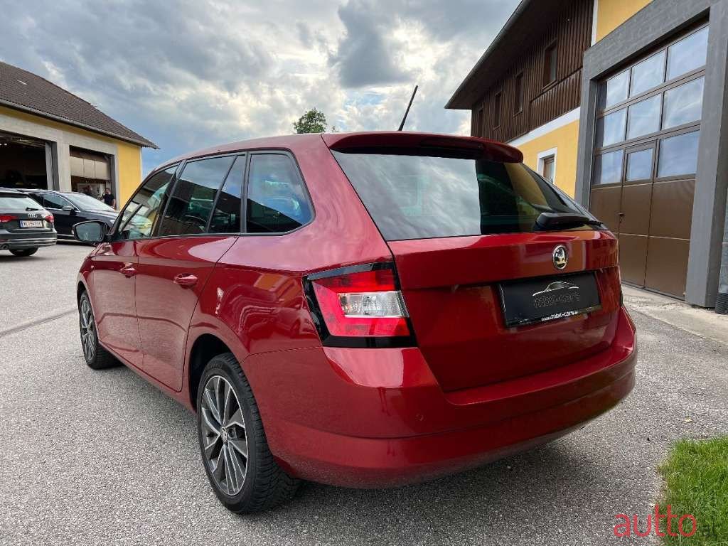 2017' Skoda Fabia photo #4