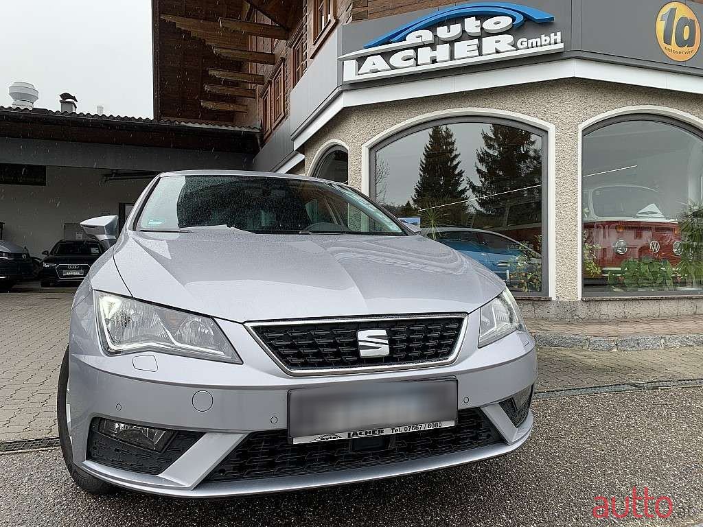 2018' SEAT Leon photo #2