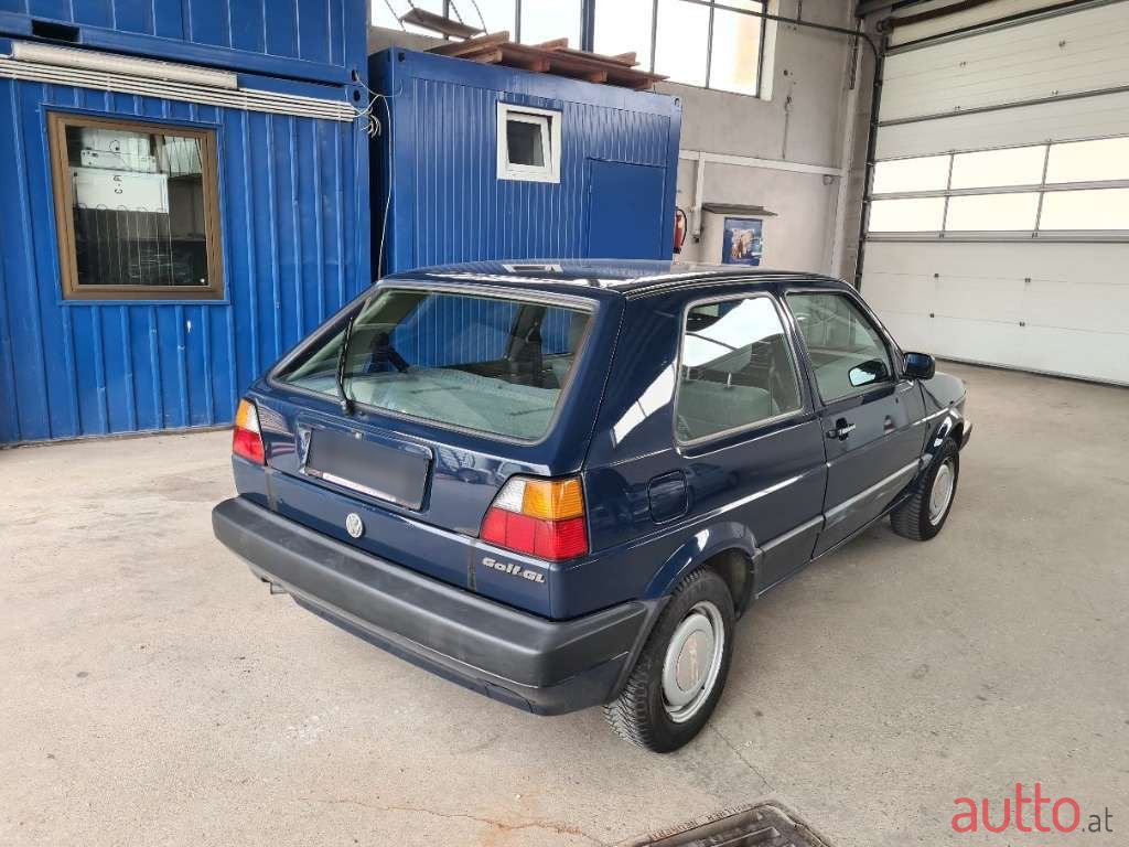 1990' Volkswagen Golf photo #5