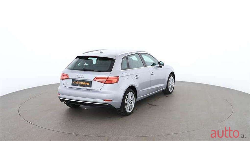 2018' Audi A3 photo #3