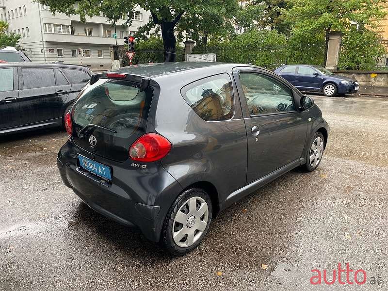 2006' Toyota Aygo photo #5