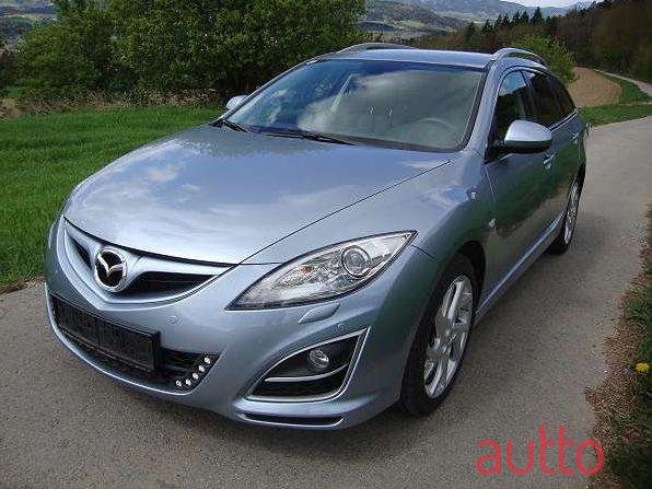 2010' Mazda Mazda6 photo #3