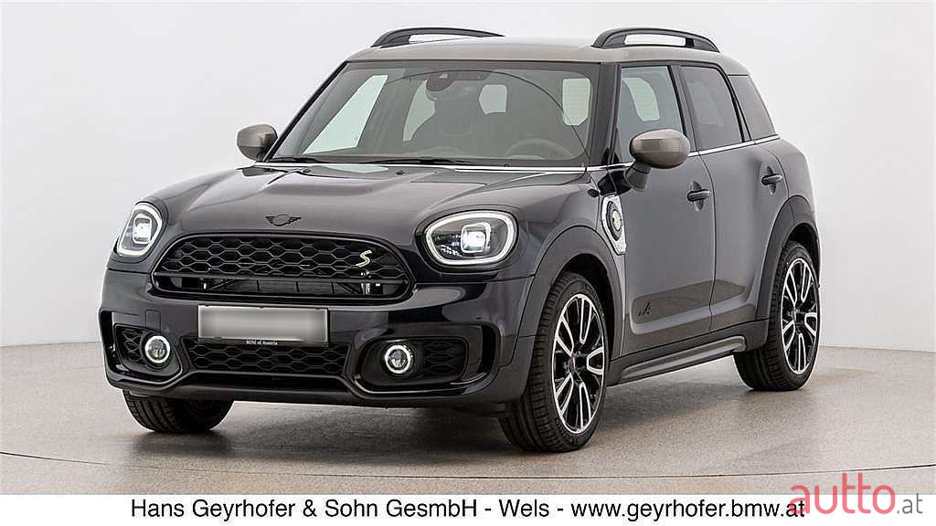 2022' MINI Countryman photo #1