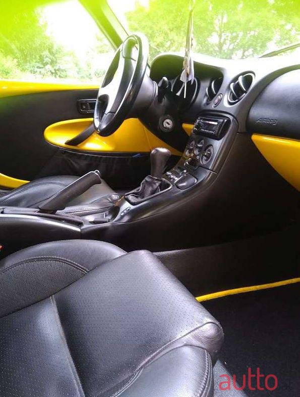 2000' Fiat Barchetta photo #1