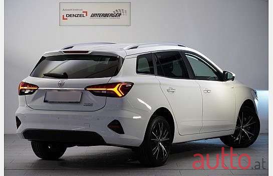 2024' MG 5 Luxury photo #4