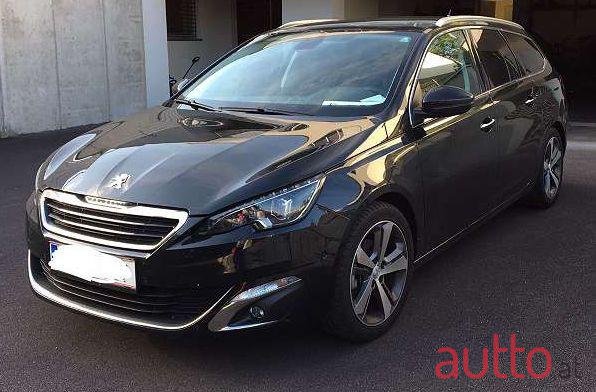 2014' Peugeot 308 photo #1