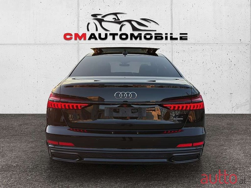 2019' Audi A6 photo #6