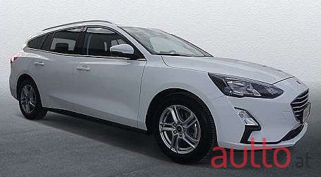 2020' Ford Focus photo #1