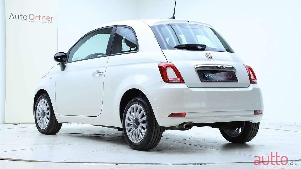 2020' Fiat 500 photo #4