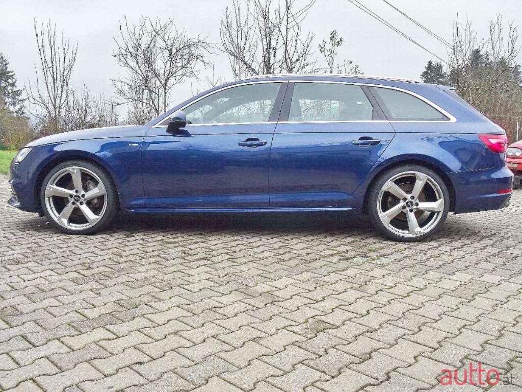 2016' Audi A4 photo #3
