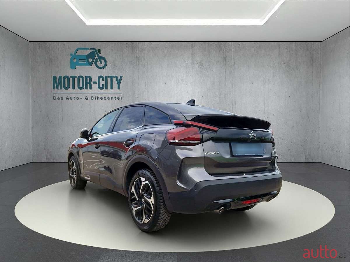 2024' Citroen C4 photo #4