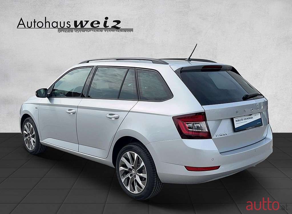 2023' Skoda Fabia photo #4