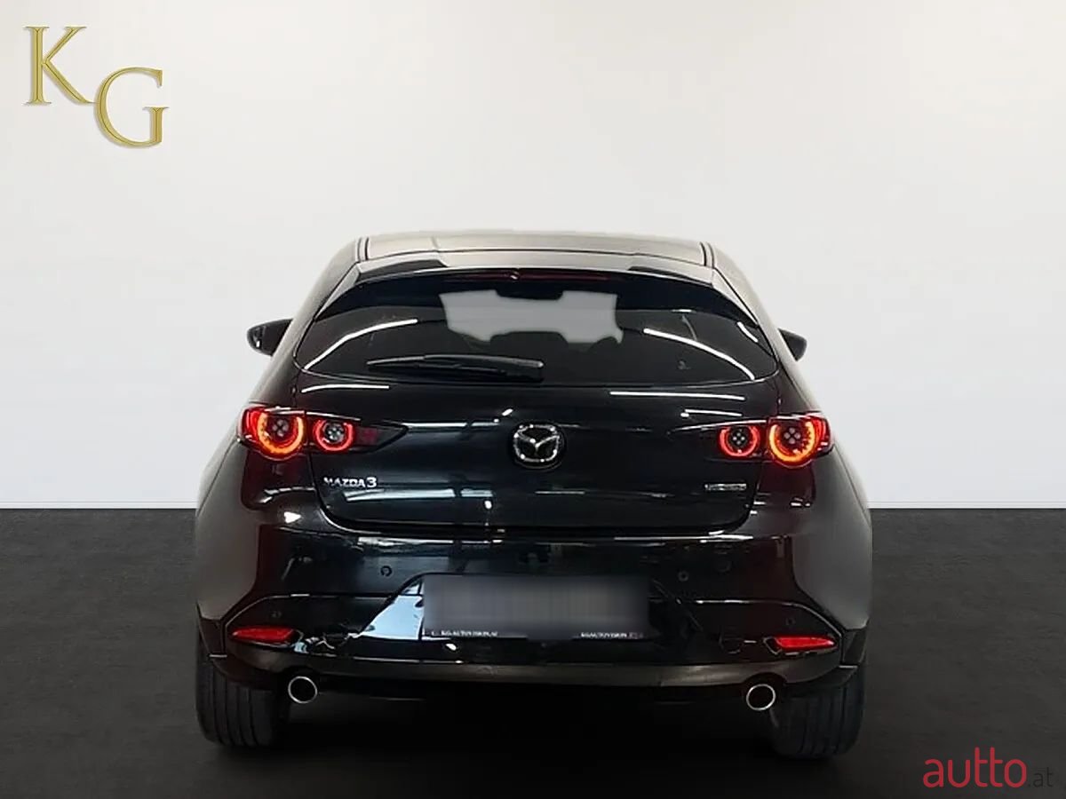 2021' Mazda Mazda3 photo #5