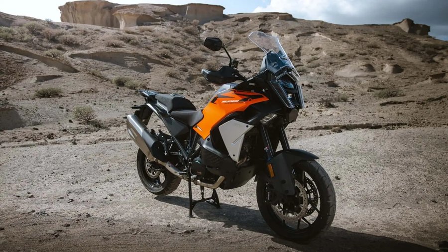 KTM Needs You To Buy Its New-Old Motorcycles. How Does Including Its Premium Warranty Sound?