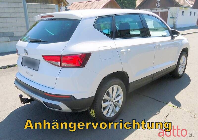 2023' SEAT Ateca photo #5