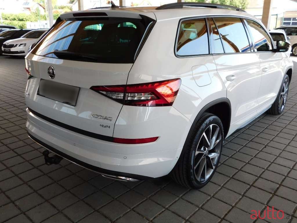2019' Skoda Kodiaq photo #4