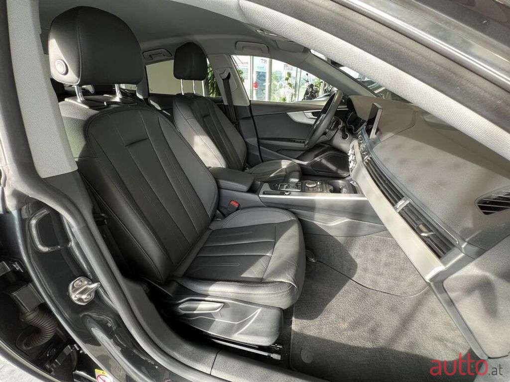 2019' Audi A5 photo #5