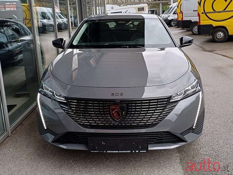 2024' Peugeot 308 photo #3