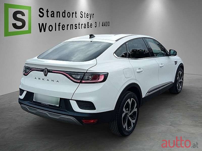 2024' Renault Arkana photo #3