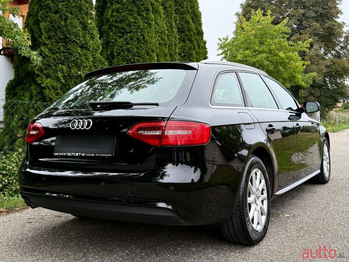 2013' Audi A4 photo #5