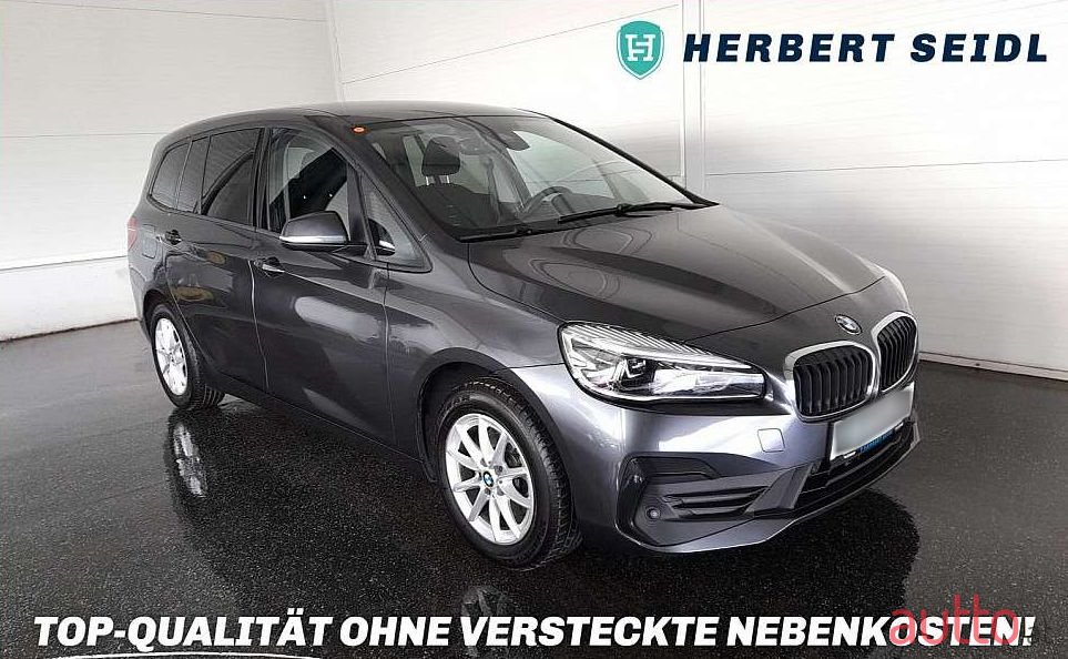 2020' BMW 2Er-Reihe photo #1