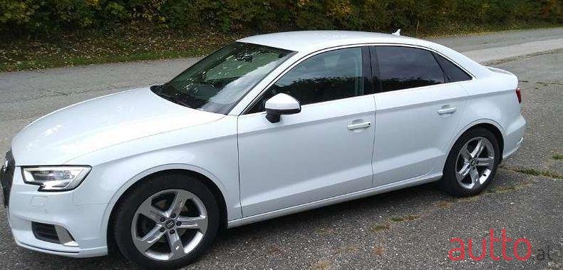 2016' Audi A4 photo #1