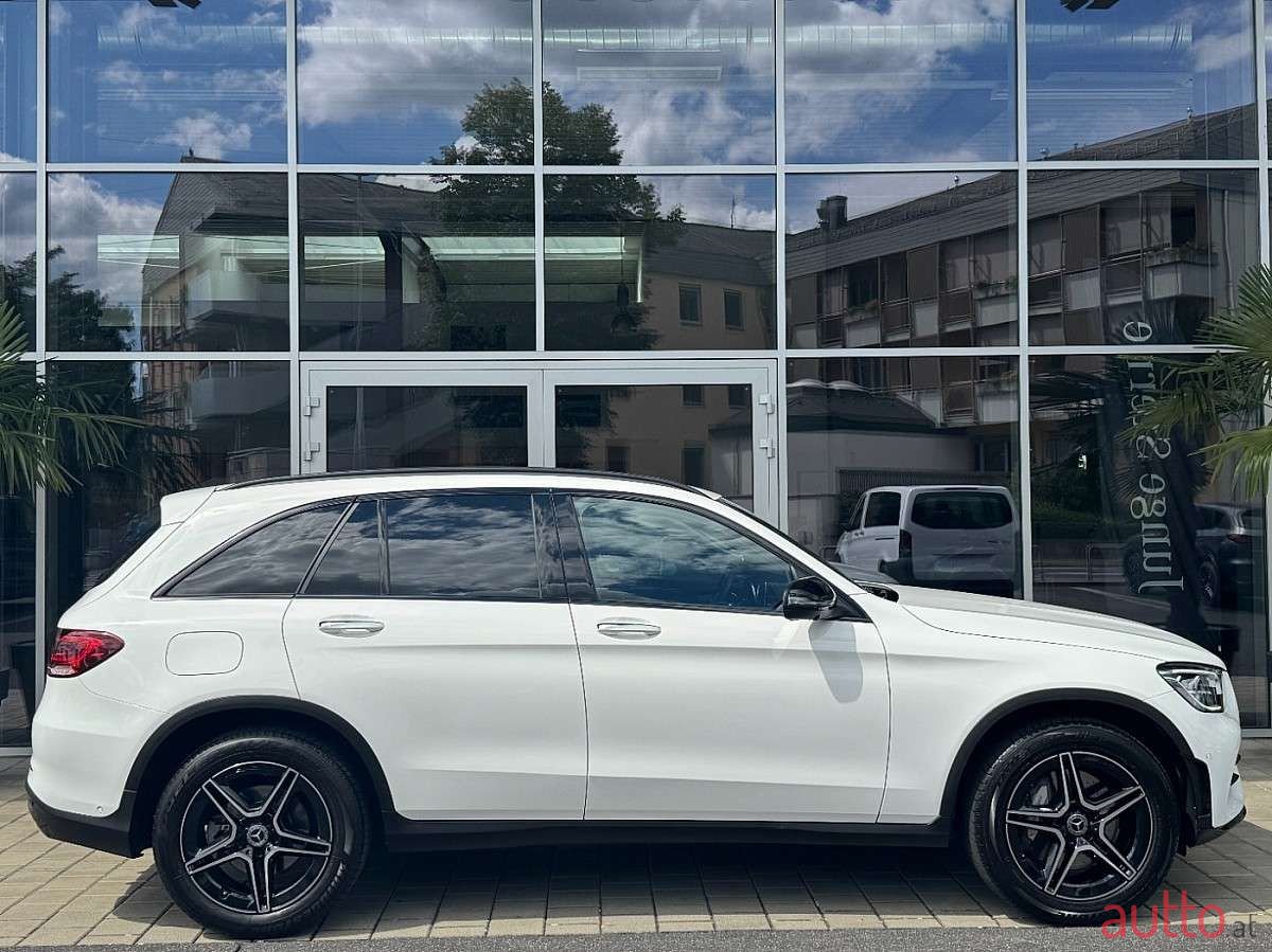 2022' Mercedes-Benz Glc-Klasse photo #6