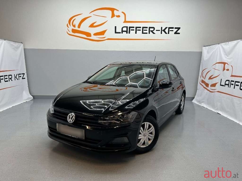 2018' Volkswagen Polo photo #1