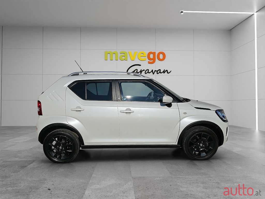 2021' Suzuki Ignis photo #6