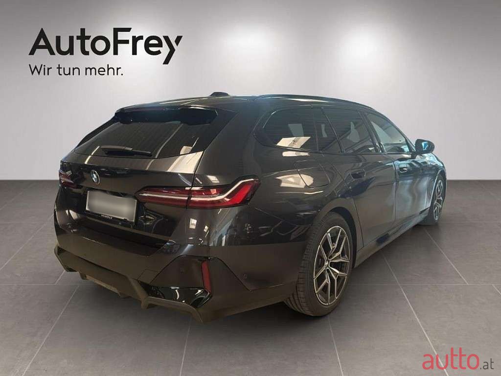 2024' BMW 5Er-Reihe photo #4