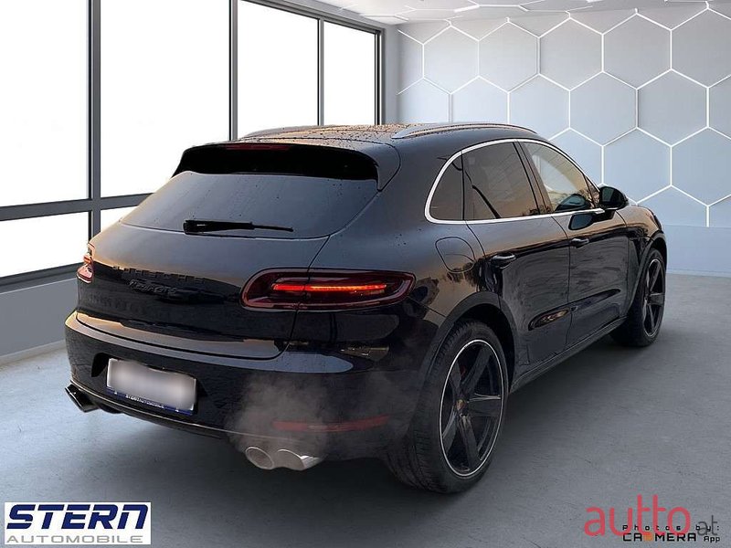 2018' Porsche Macan photo #4