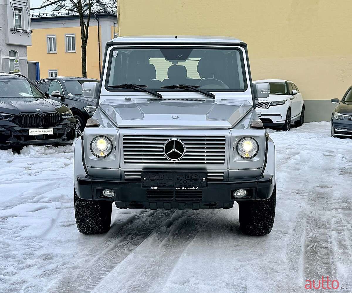 2007' Mercedes-Benz G-Klasse photo #2