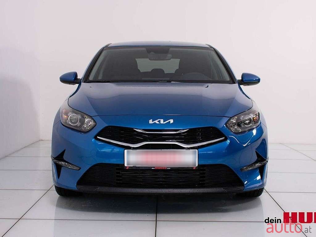 2024' Kia Ceed photo #2