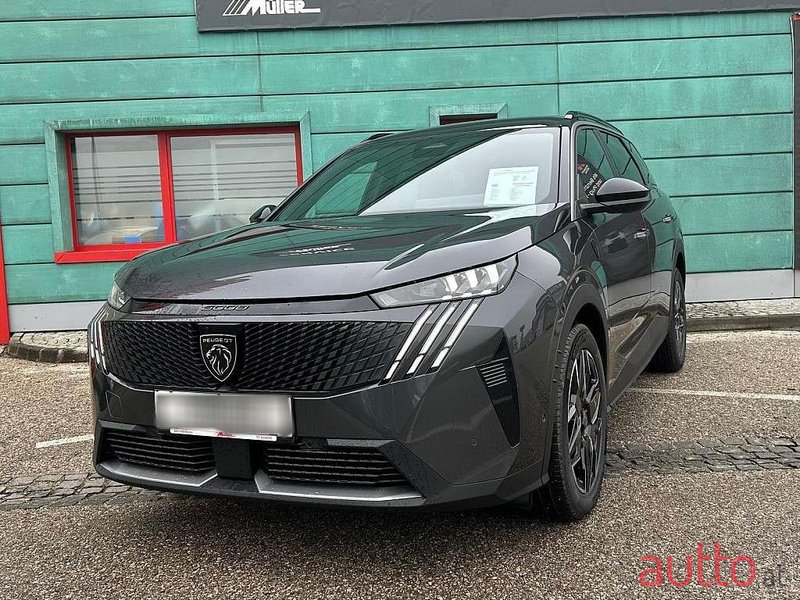 2024' Peugeot 5008 photo #1