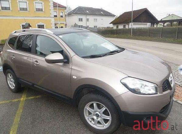 2012' Nissan Qashqai photo #1
