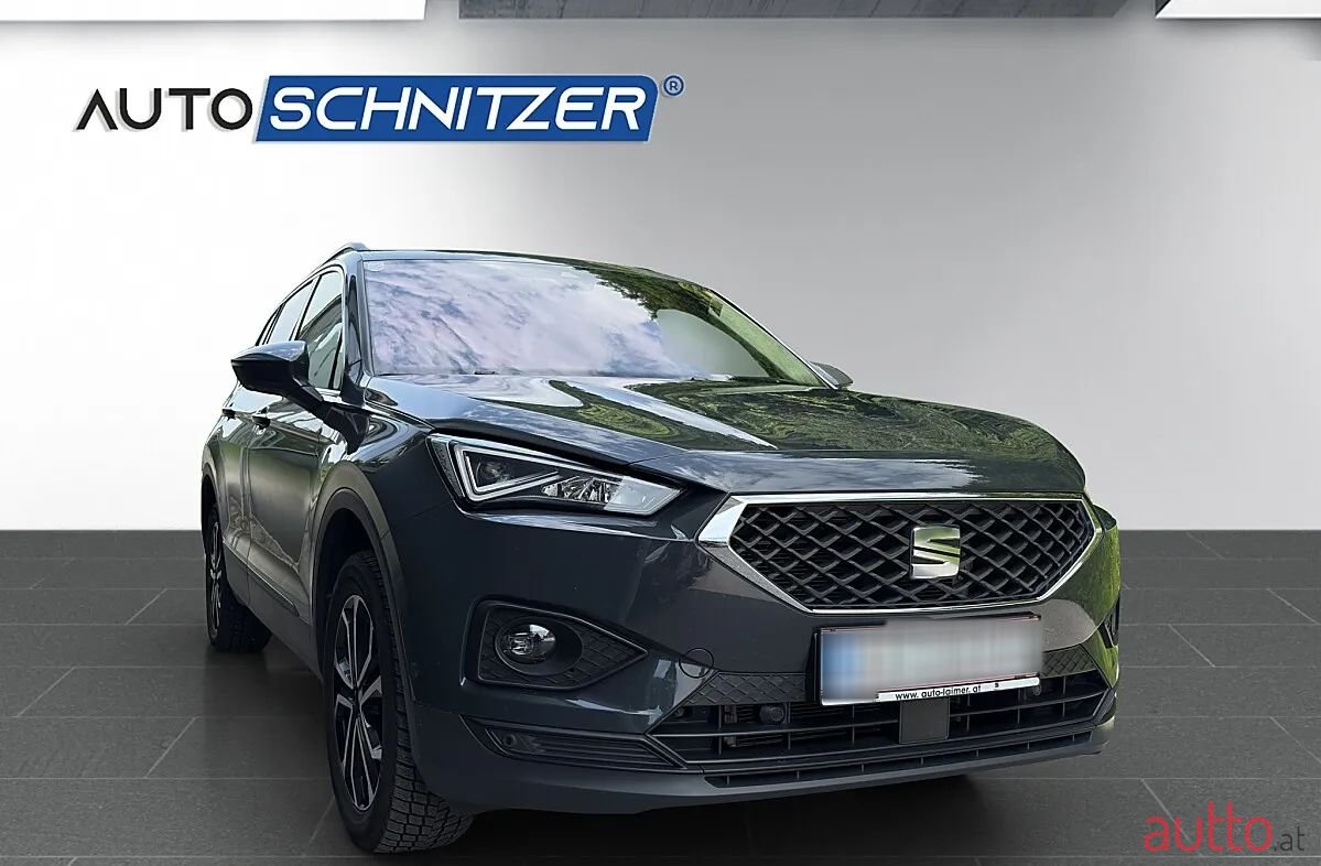 2022' SEAT Tarraco photo #3