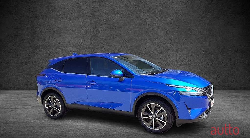2022' Nissan Qashqai photo #2