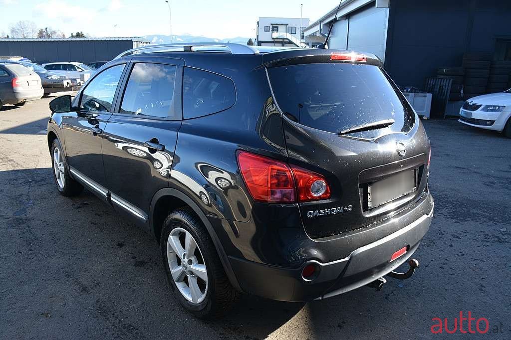 2009' Nissan Qashqai photo #4