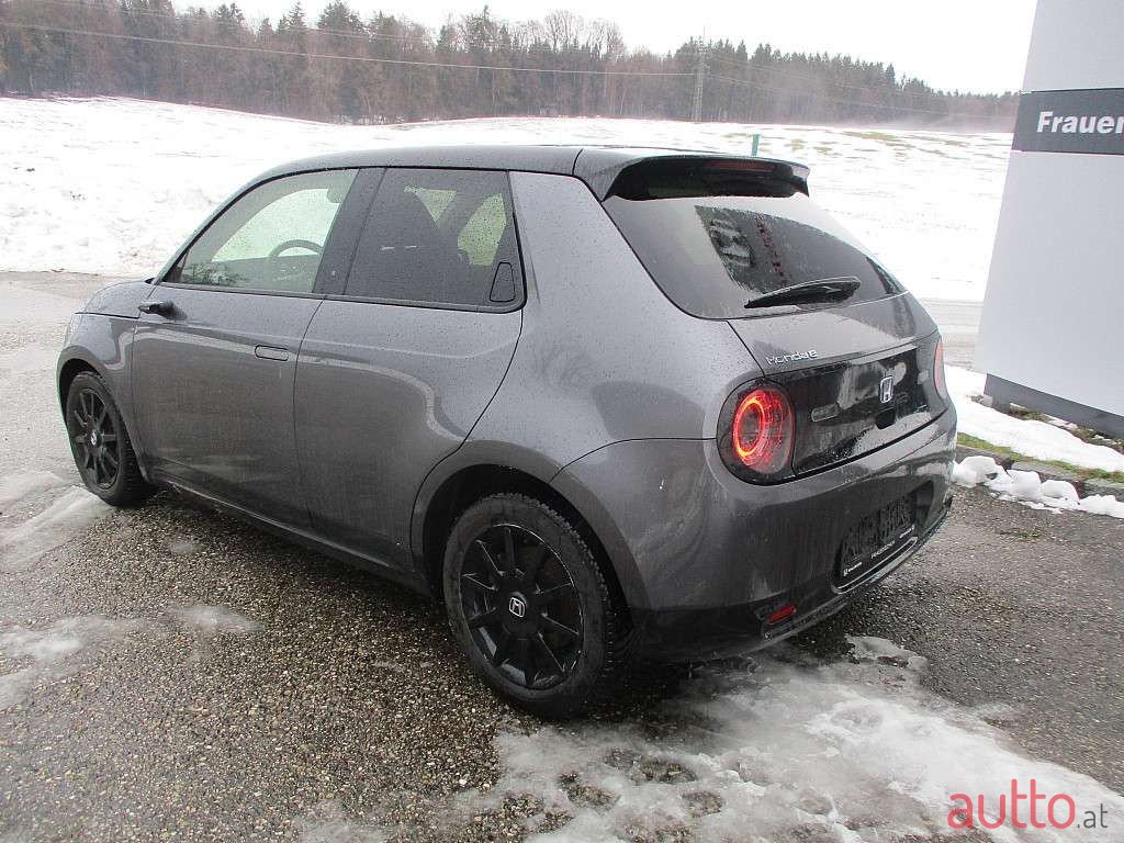 2021' Honda e photo #2