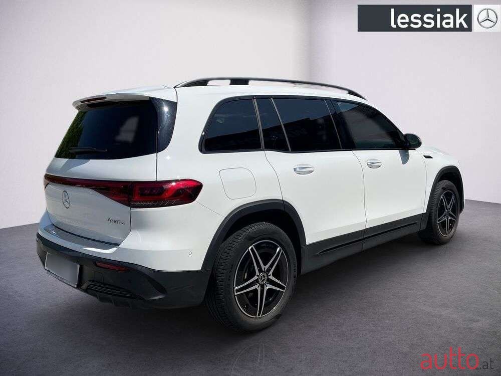 2022' Mercedes-Benz EQB photo #4