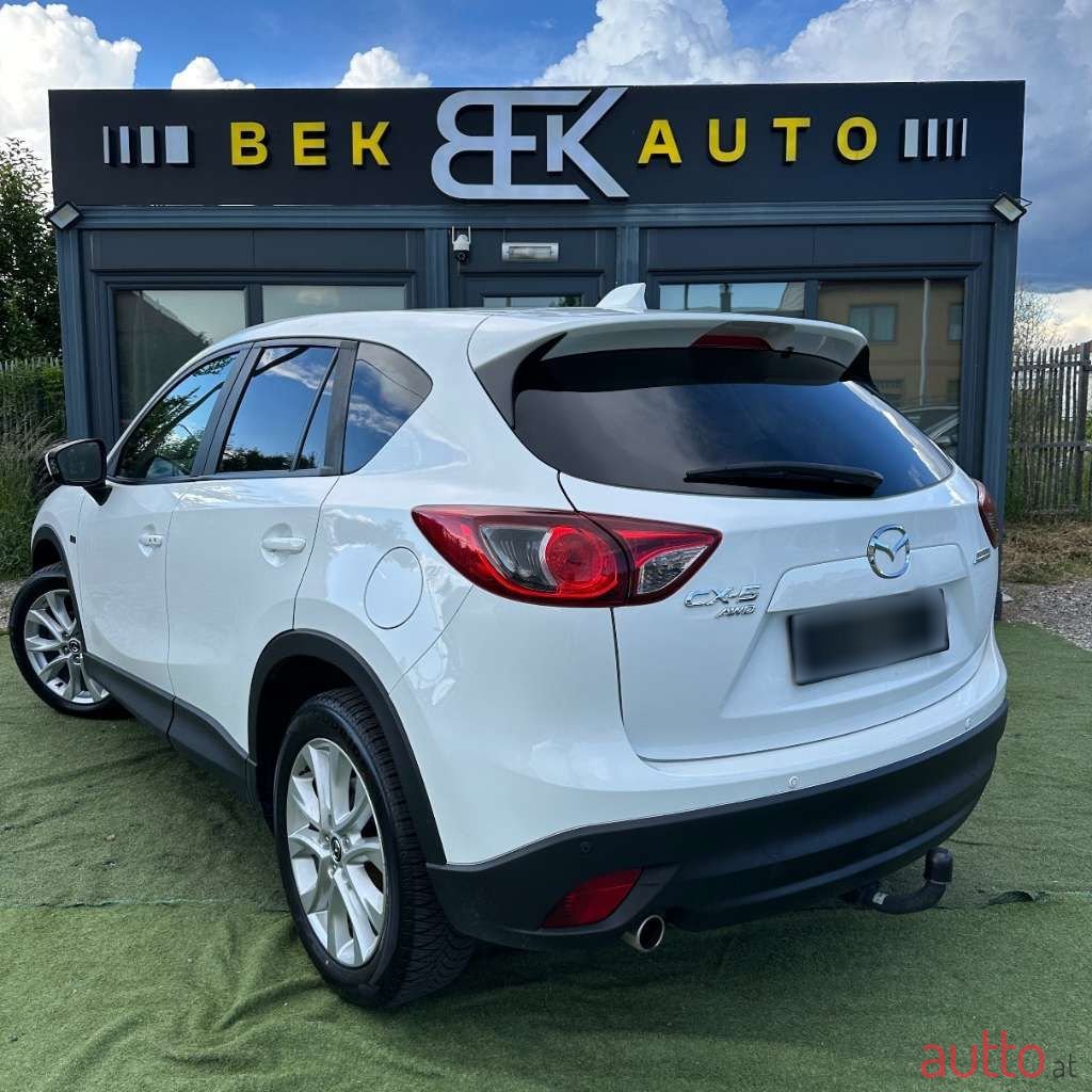 2012' Mazda CX-5 photo #3