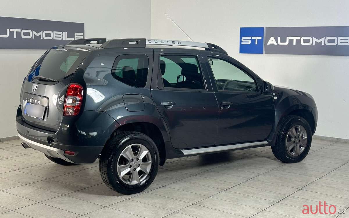 2015' Dacia Duster photo #2